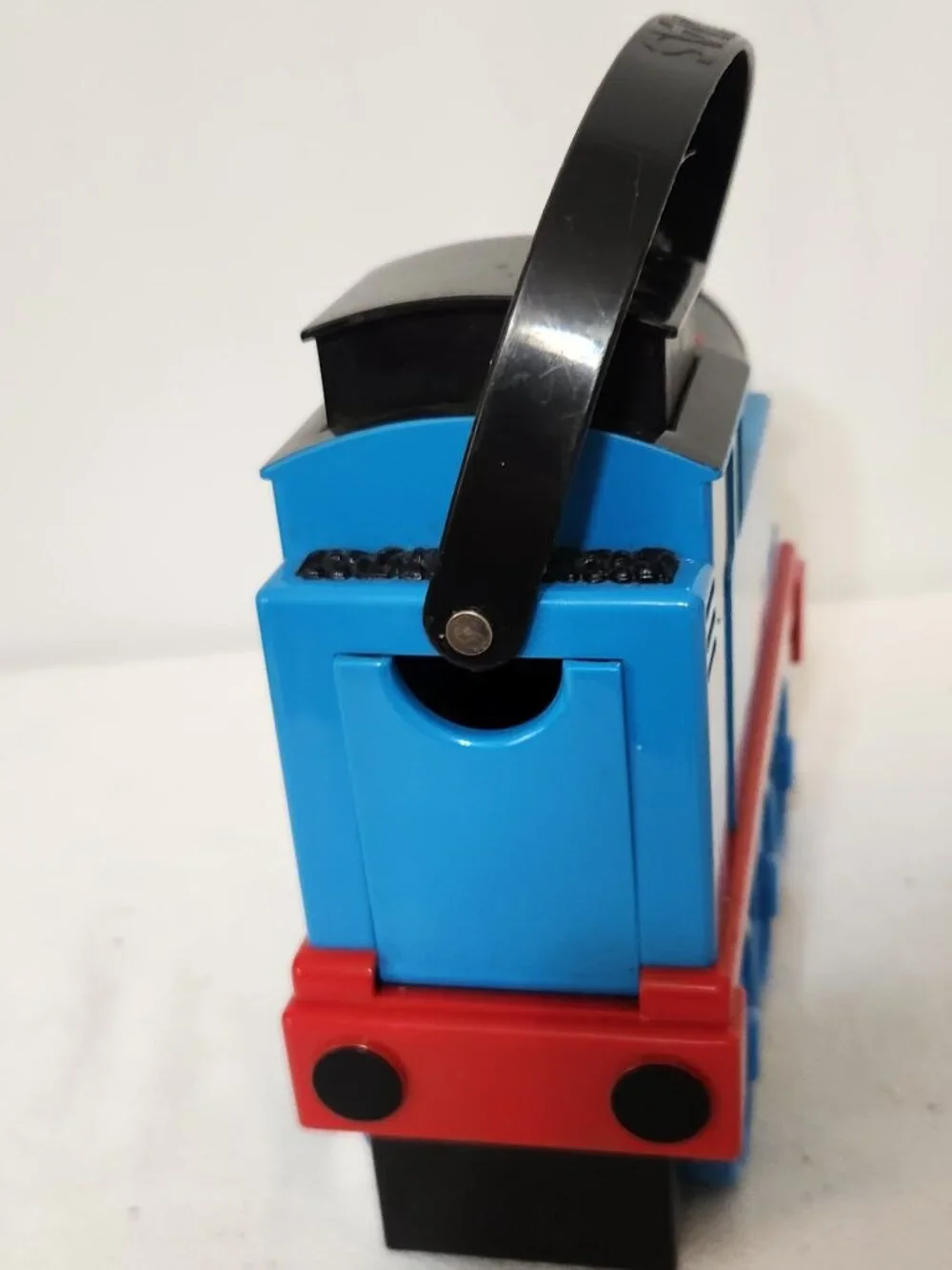 2004 Learning Curve  Thomas & Friends Train Carry Case Number 1 Storage Case